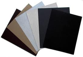 sanding sheets